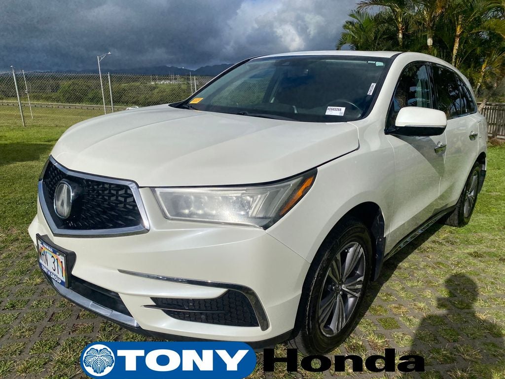 2019 Acura MDX 3.5L