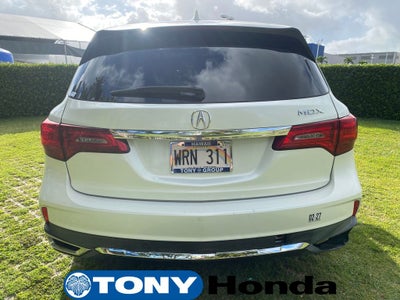 2019 Acura MDX 3.5L