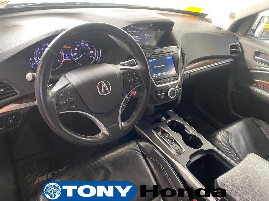2019 Acura MDX 3.5L