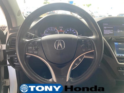2019 Acura MDX 3.5L