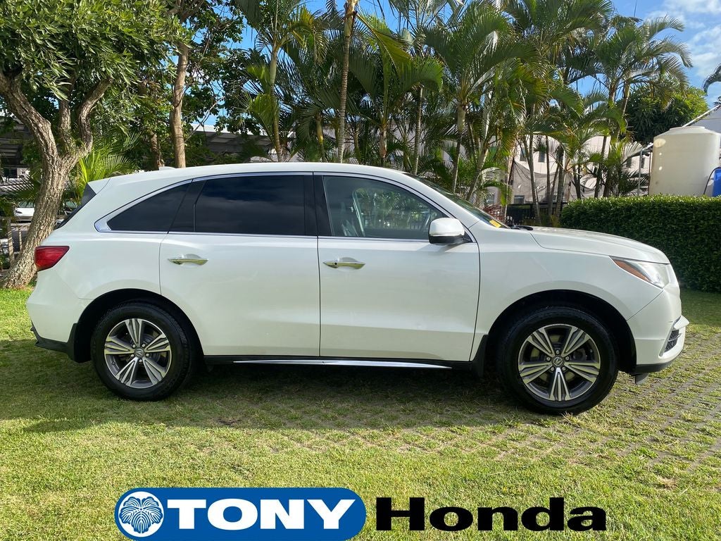 2019 Acura MDX 3.5L
