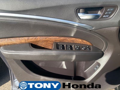 2020 Acura MDX Technology