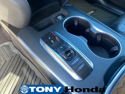 2020 Acura MDX Technology