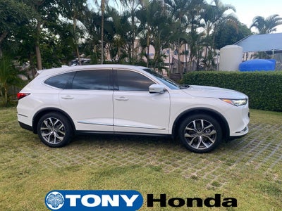 2023 Acura MDX Technology