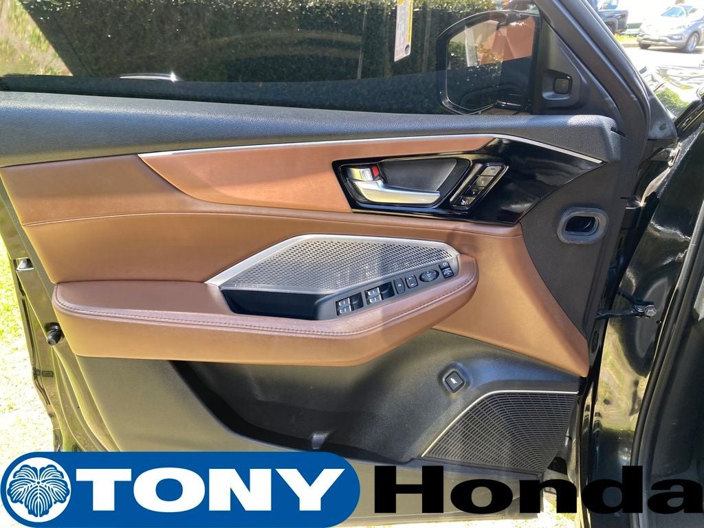 2024 Acura MDX Technology