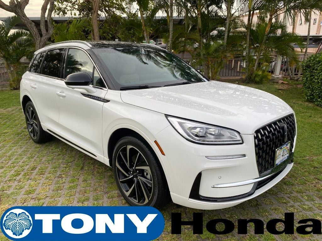 2023 Lincoln Corsair Grand Touring