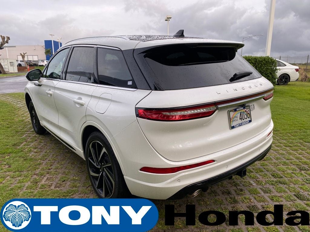 2023 Lincoln Corsair Grand Touring