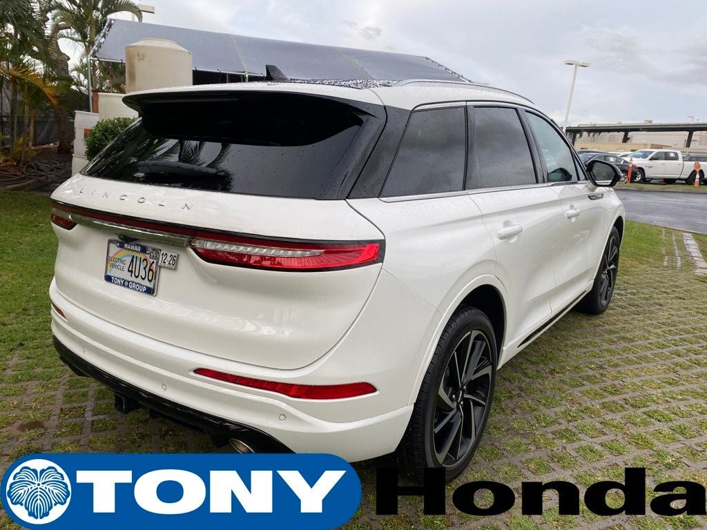 2023 Lincoln Corsair Grand Touring