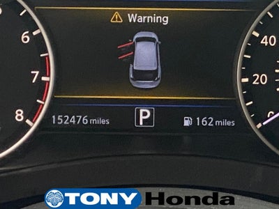 2016 Nissan Murano Platinum