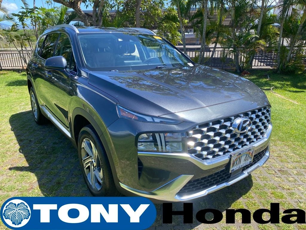 2022 Hyundai SANTA FE SEL