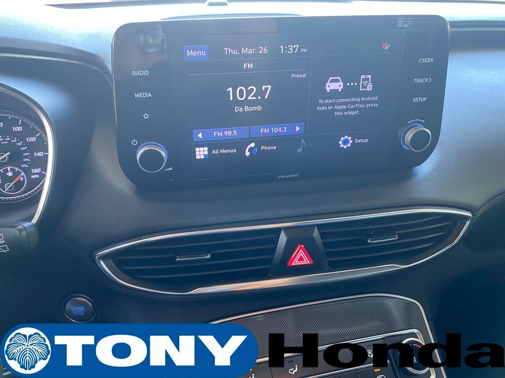 2022 Hyundai SANTA FE SEL