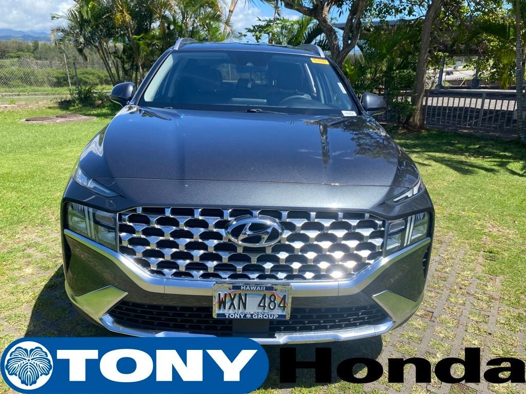 2022 Hyundai SANTA FE SEL