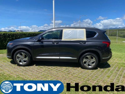2022 Hyundai SANTA FE SEL