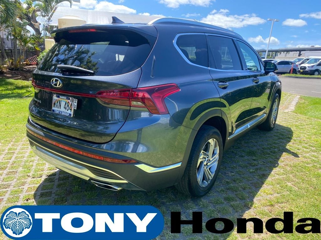 2022 Hyundai SANTA FE SEL