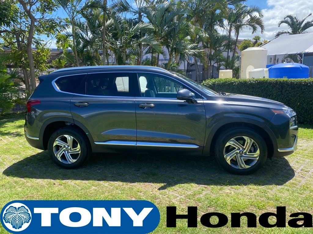 2022 Hyundai SANTA FE SEL