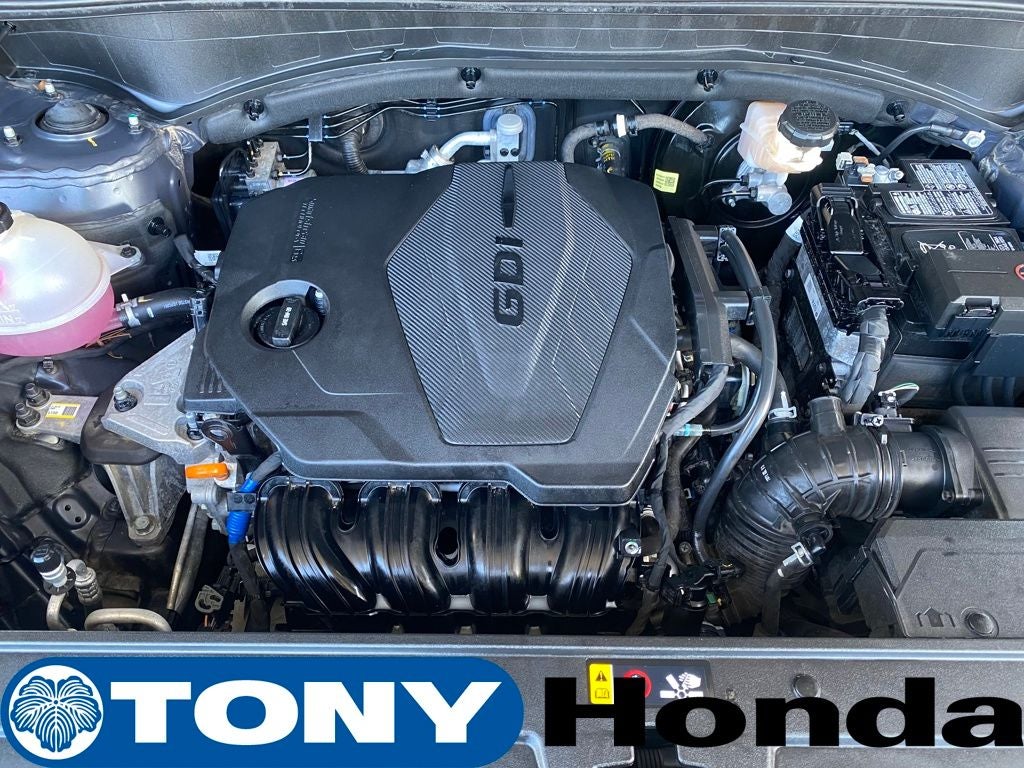 2022 Hyundai SANTA FE SEL