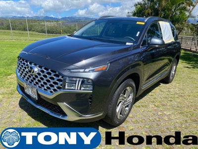 2022 Hyundai SANTA FE SEL