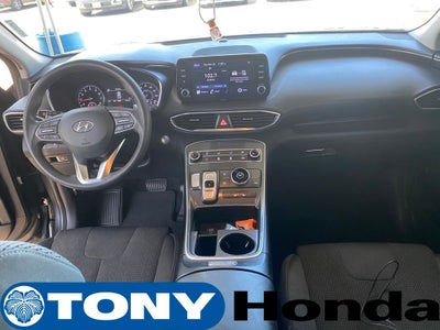 2022 Hyundai SANTA FE SEL