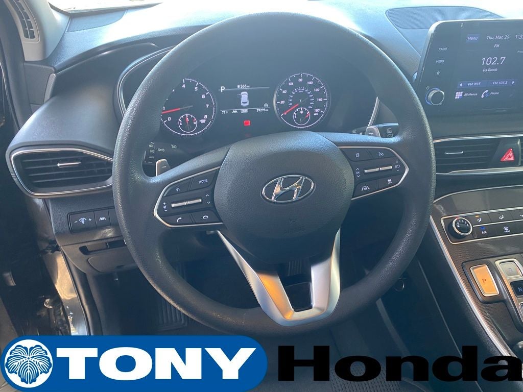 2022 Hyundai SANTA FE SEL