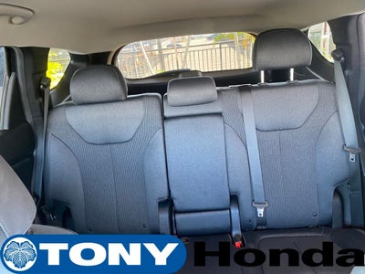 2022 Hyundai SANTA FE SEL