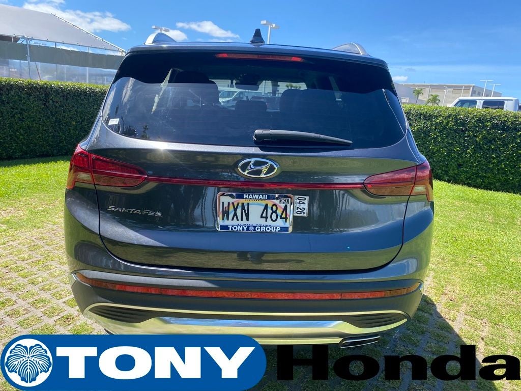 2022 Hyundai SANTA FE SEL