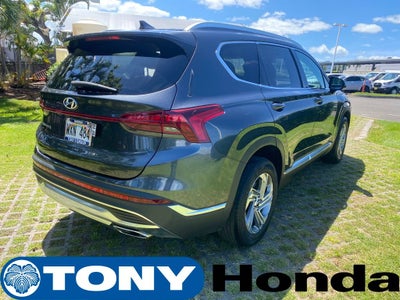 2022 Hyundai SANTA FE SEL