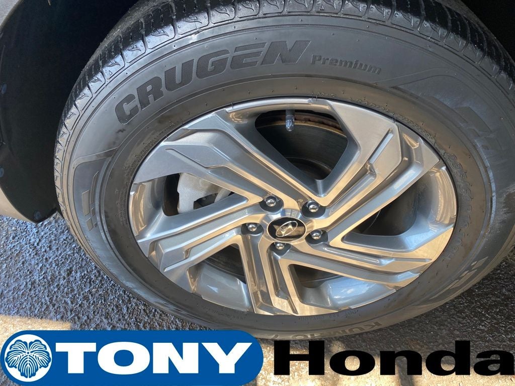 2022 Hyundai SANTA FE SEL