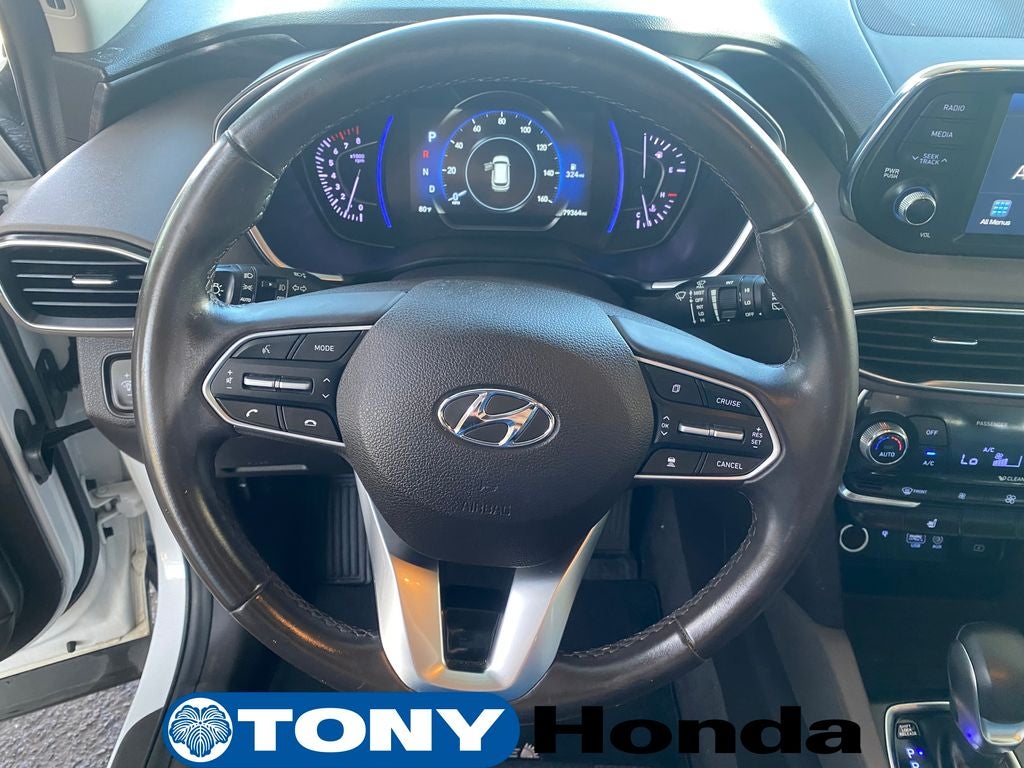 2020 Hyundai SANTA FE SEL