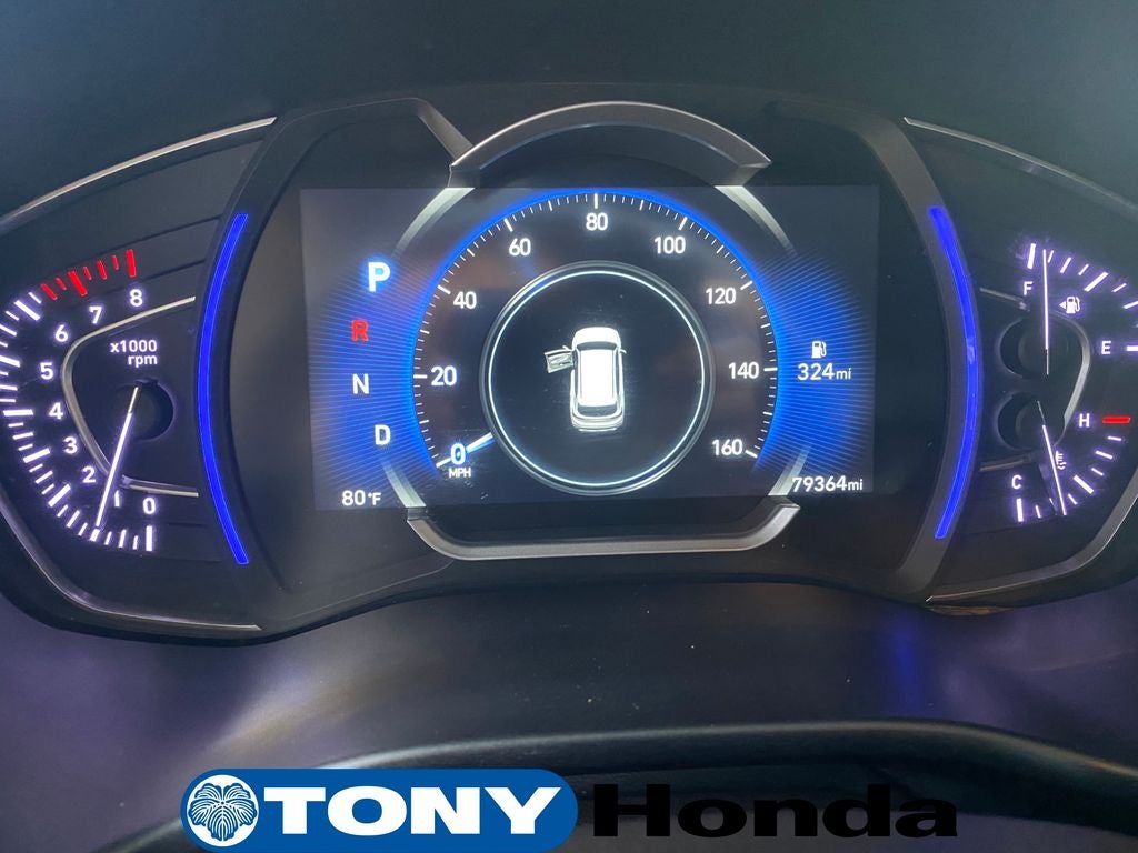 2020 Hyundai SANTA FE SEL