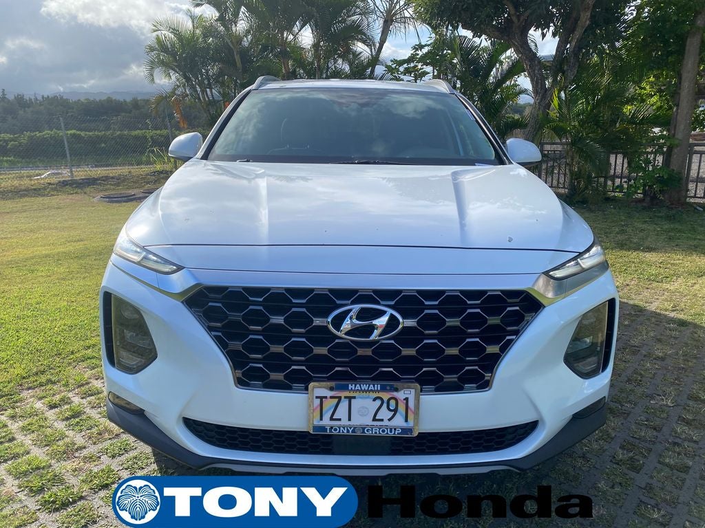 2020 Hyundai SANTA FE SEL
