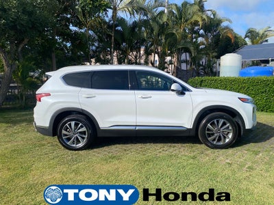 2020 Hyundai SANTA FE SEL