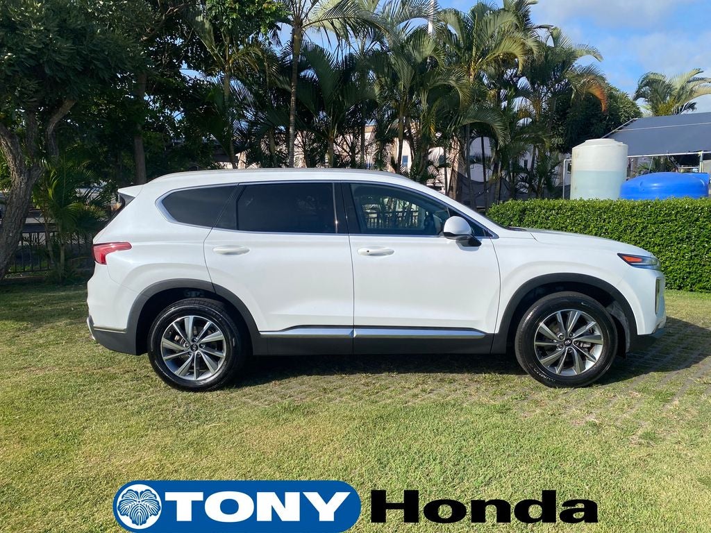 2020 Hyundai SANTA FE SEL