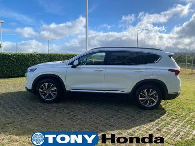 2020 Hyundai SANTA FE SEL