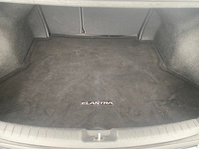 2018 Hyundai ELANTRA Value Edition