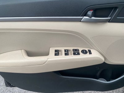 2018 Hyundai ELANTRA Value Edition