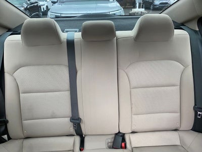 2018 Hyundai ELANTRA Value Edition