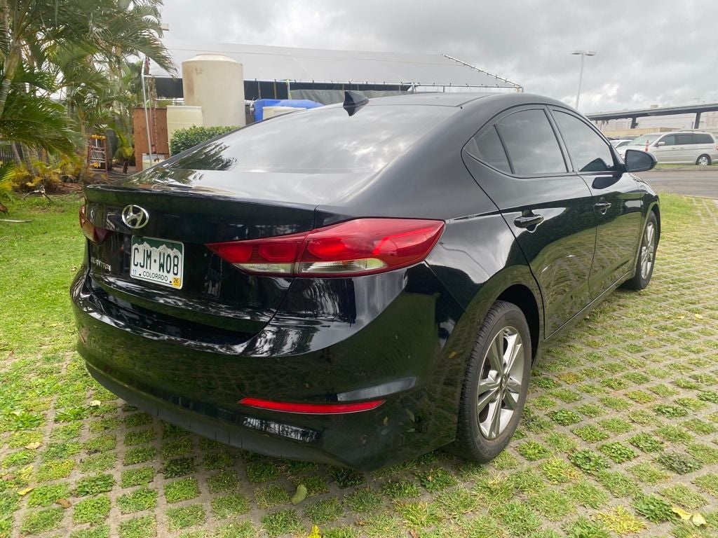 2018 Hyundai ELANTRA Value Edition