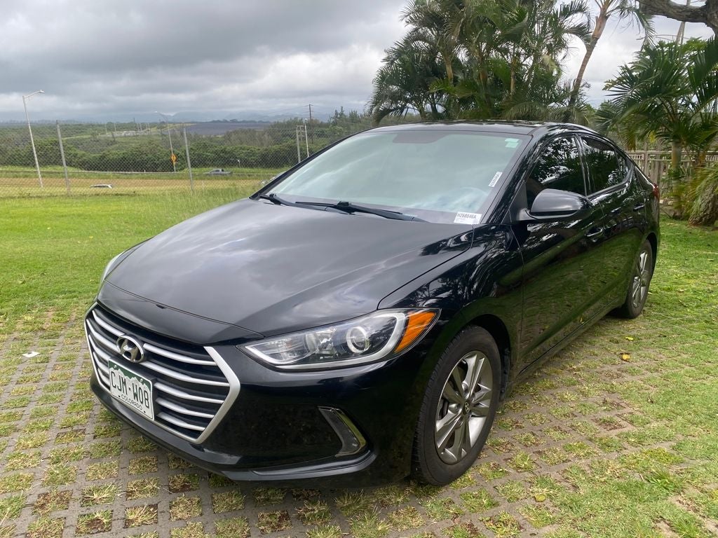 2018 Hyundai ELANTRA Value Edition