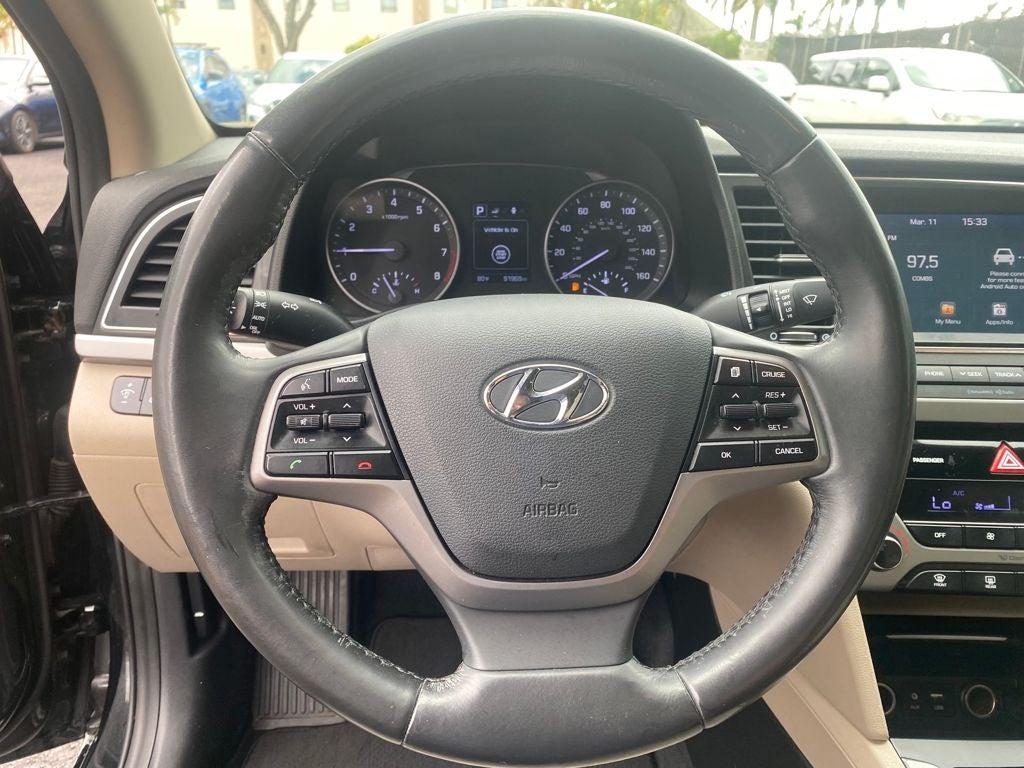 2018 Hyundai ELANTRA Value Edition