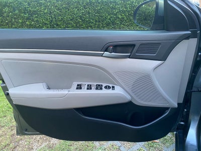 2018 Hyundai ELANTRA Value Edition