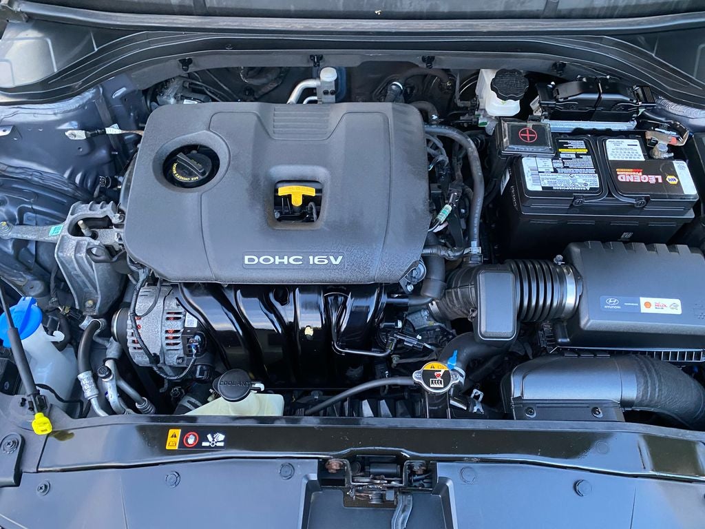 2018 Hyundai ELANTRA Value Edition