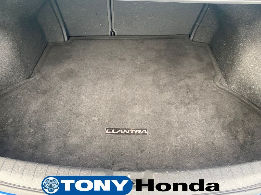 2017 Hyundai ELANTRA Eco