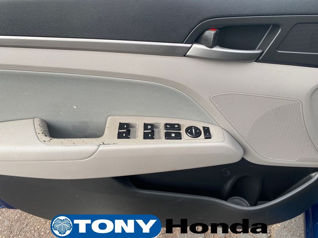 2017 Hyundai ELANTRA Eco