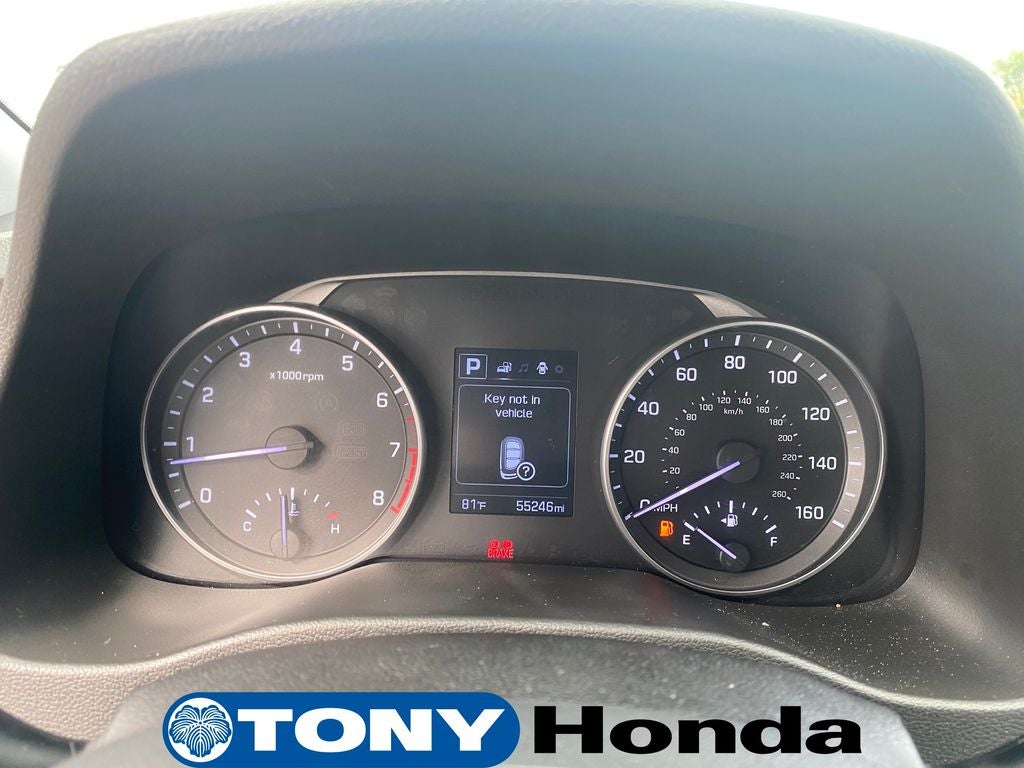 2017 Hyundai ELANTRA Eco