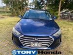 2017 Hyundai ELANTRA Eco