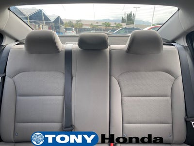 2017 Hyundai ELANTRA Eco
