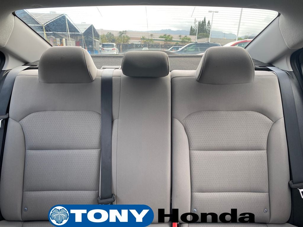 2017 Hyundai ELANTRA Eco