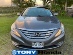 2012 Hyundai SONATA Limited