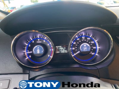 2012 Hyundai SONATA Limited