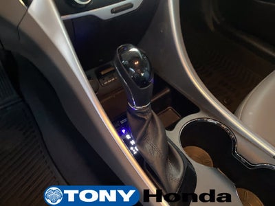 2012 Hyundai SONATA Limited
